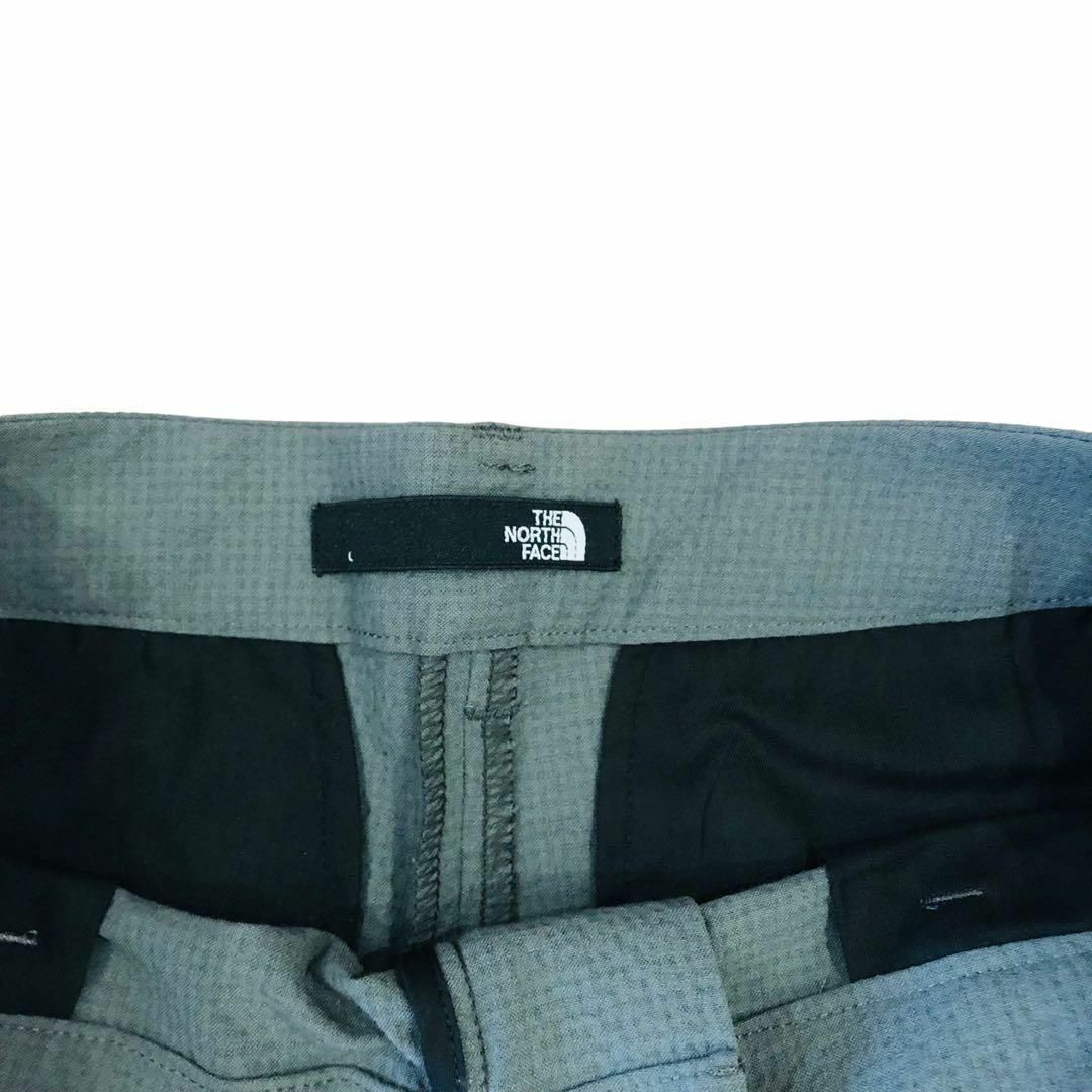 新品未使用】THE NORTH FACE ロング パンツ グレー Lサイズ | www