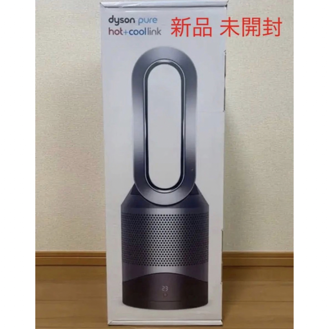 Dyson Pure Hot+Cool Link HP03ISアイアン/シルバー | フリマアプリ ラクマ