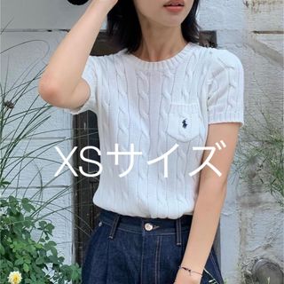 ポロラルフローレン ニット Tシャツ(レディース/半袖)の通販 45点