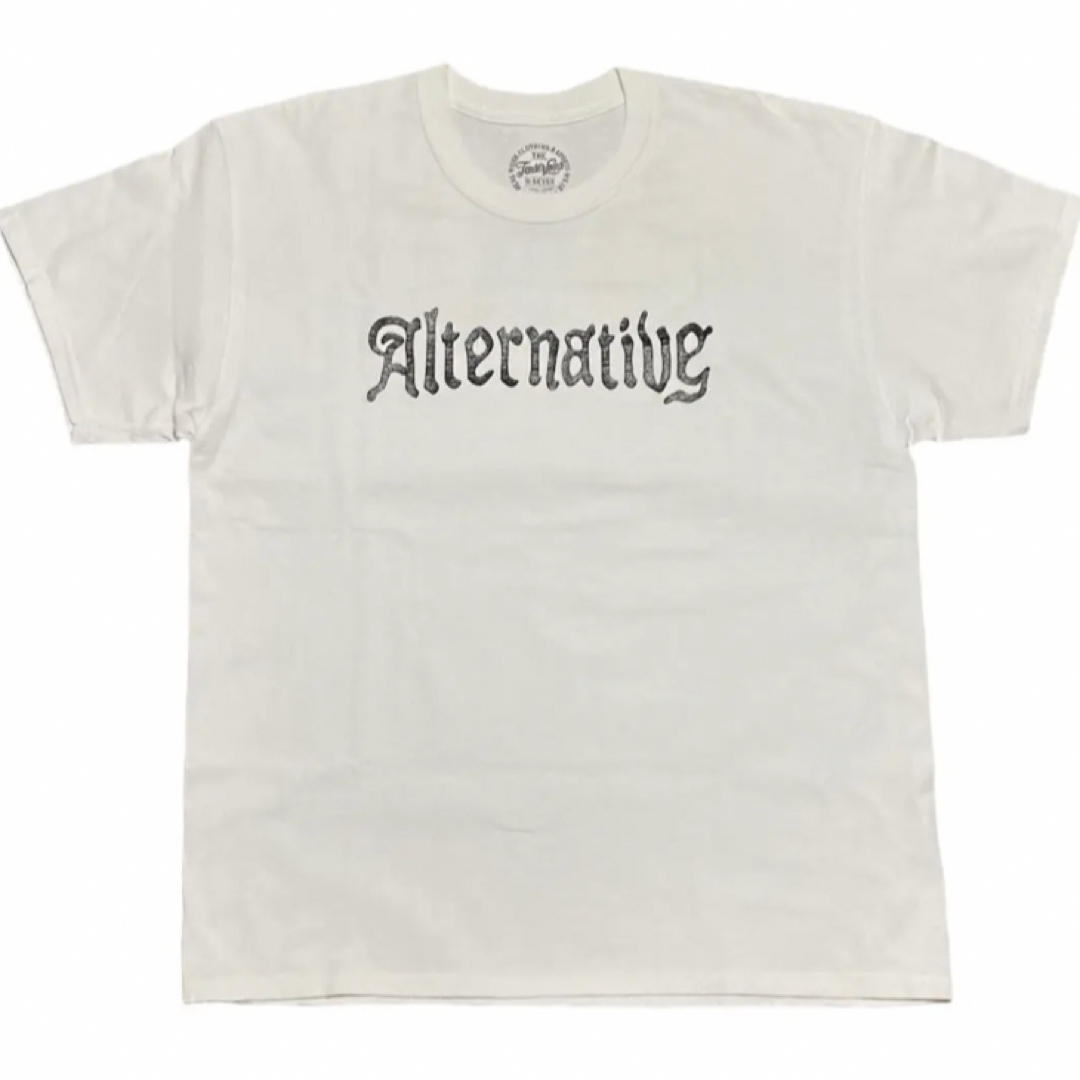 15SS テンダー ロイン T-TEE ALTERNATIVE Tシャツ 西浦着 | www