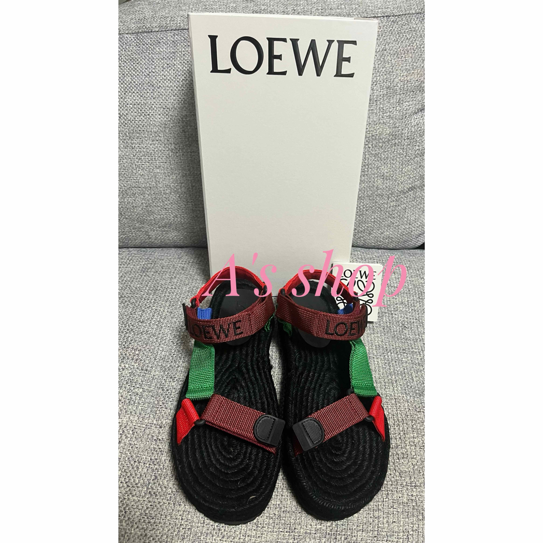 【LOEWE】 ロエベ バレンシアガ セリーヌ グッチ マルニ MM6