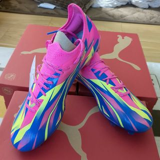 PUMA - 最終値下げ！限定カラー　ウルトラアルティメット　FG 26.0