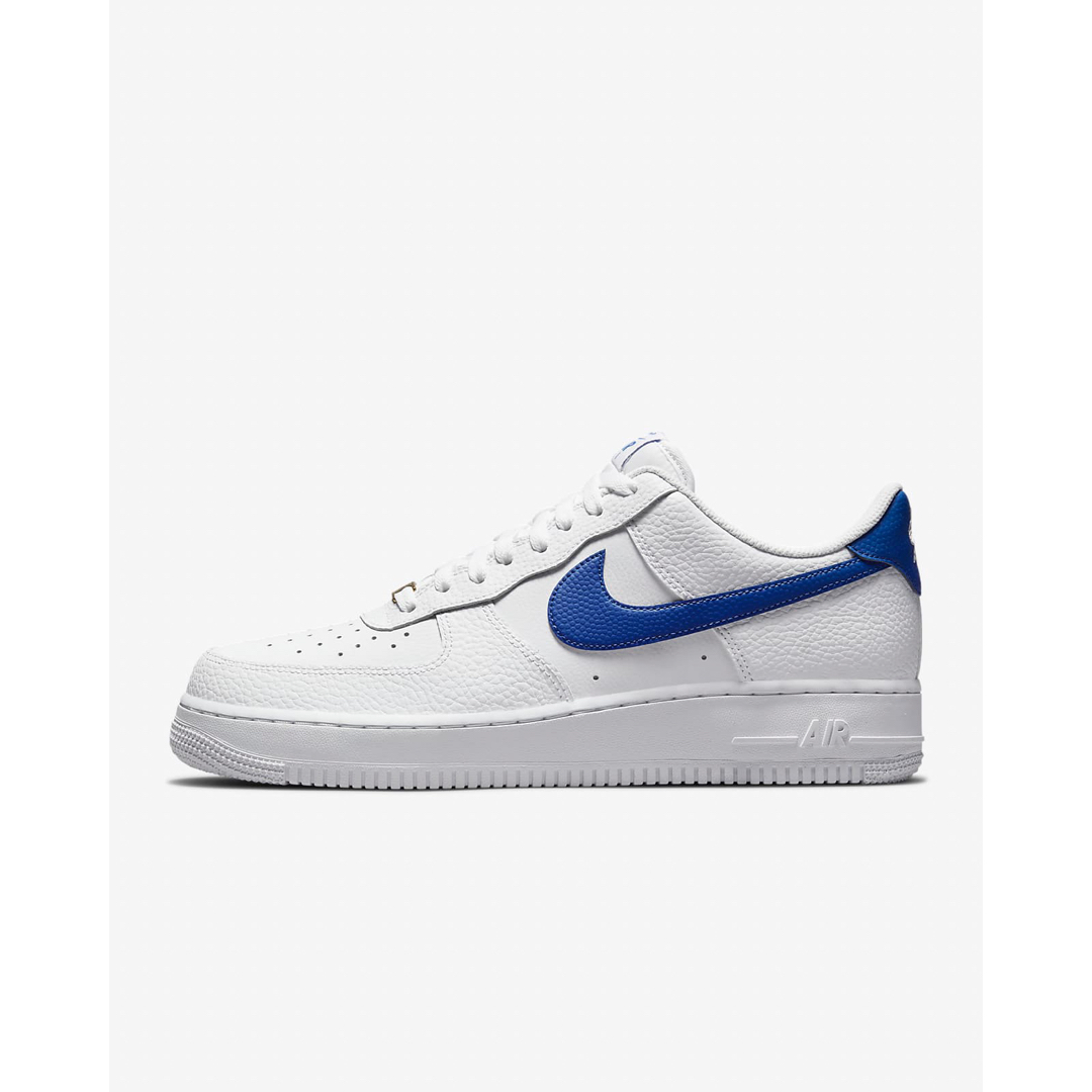 新品★27.5 NIKE AIR FORCE 1 ゲームロイヤル ブルー ナイキ