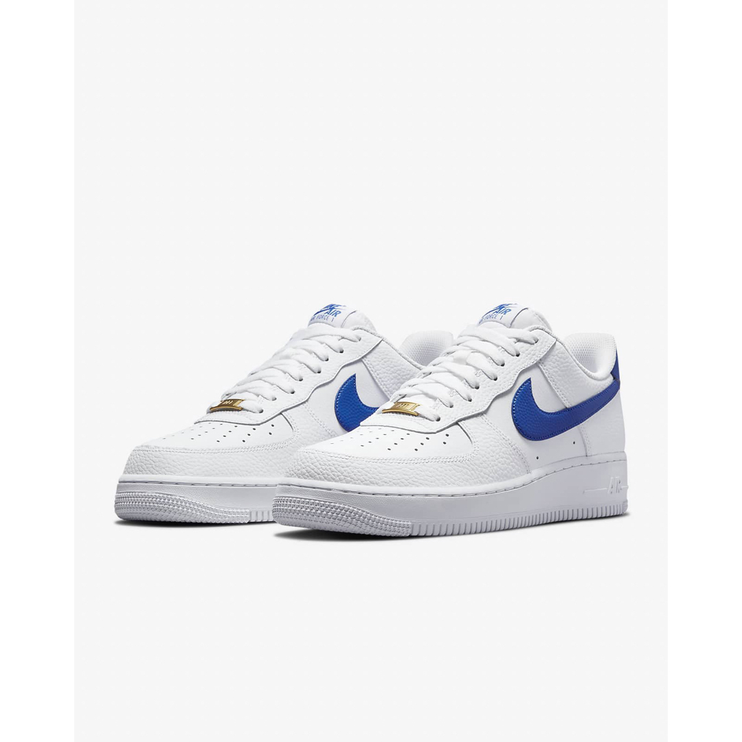 新品★27.5 NIKE AIR FORCE 1 ゲームロイヤル ブルー ナイキ