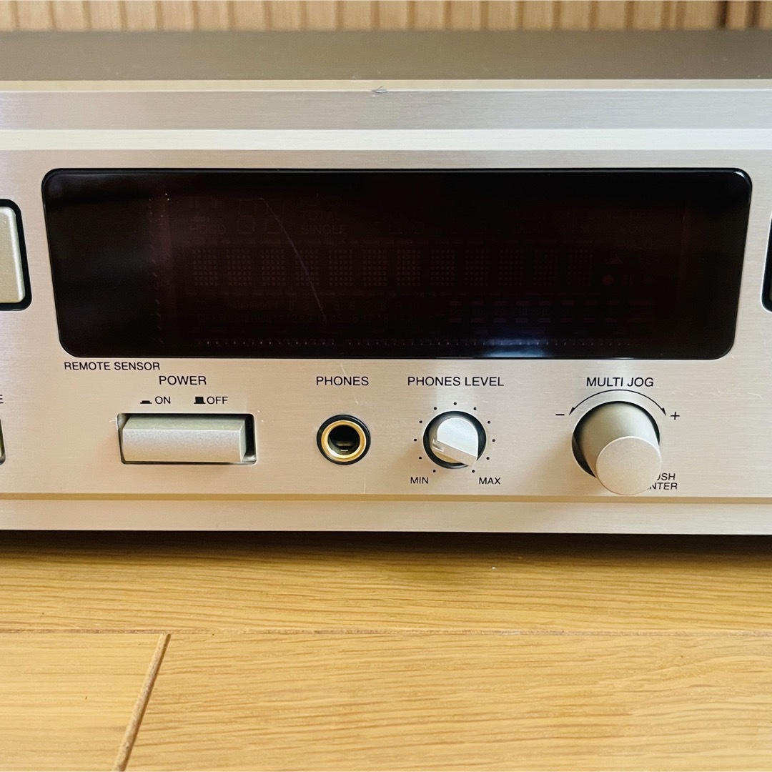 DENON デノン CDR-W1500 CDレコーダー ジャンク | tradexautomotive.com