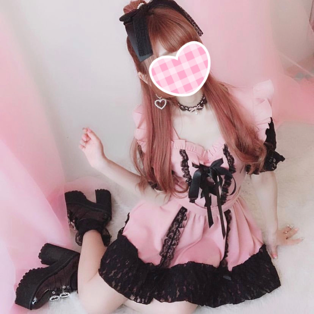 ♡ Princess Melody ピンク セットアップ ♡