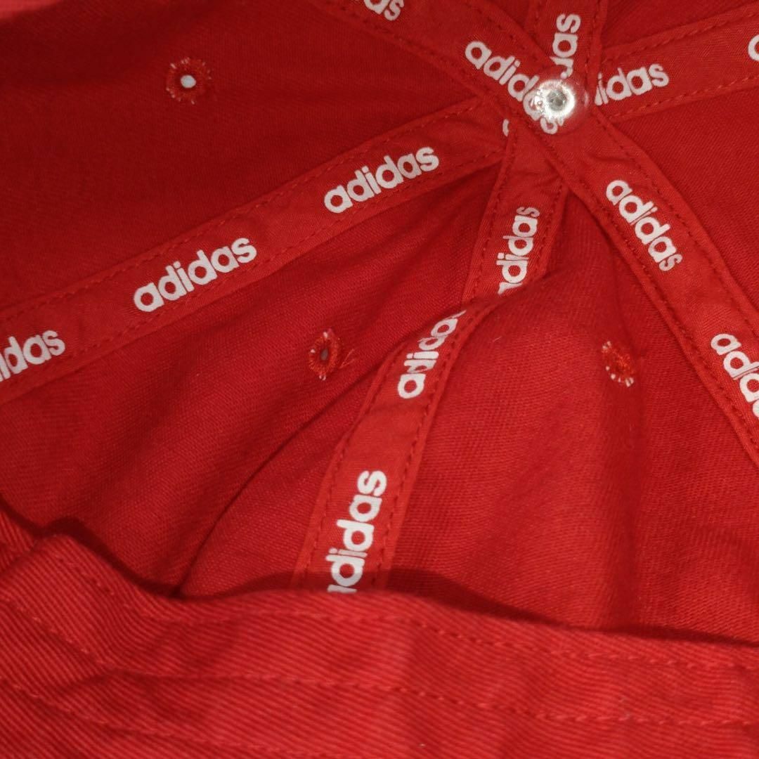 adidas(アディダス)のadidas　アディダス　キャップ　ロゴ入り　メンズ　レディース メンズの帽子(キャップ)の商品写真
