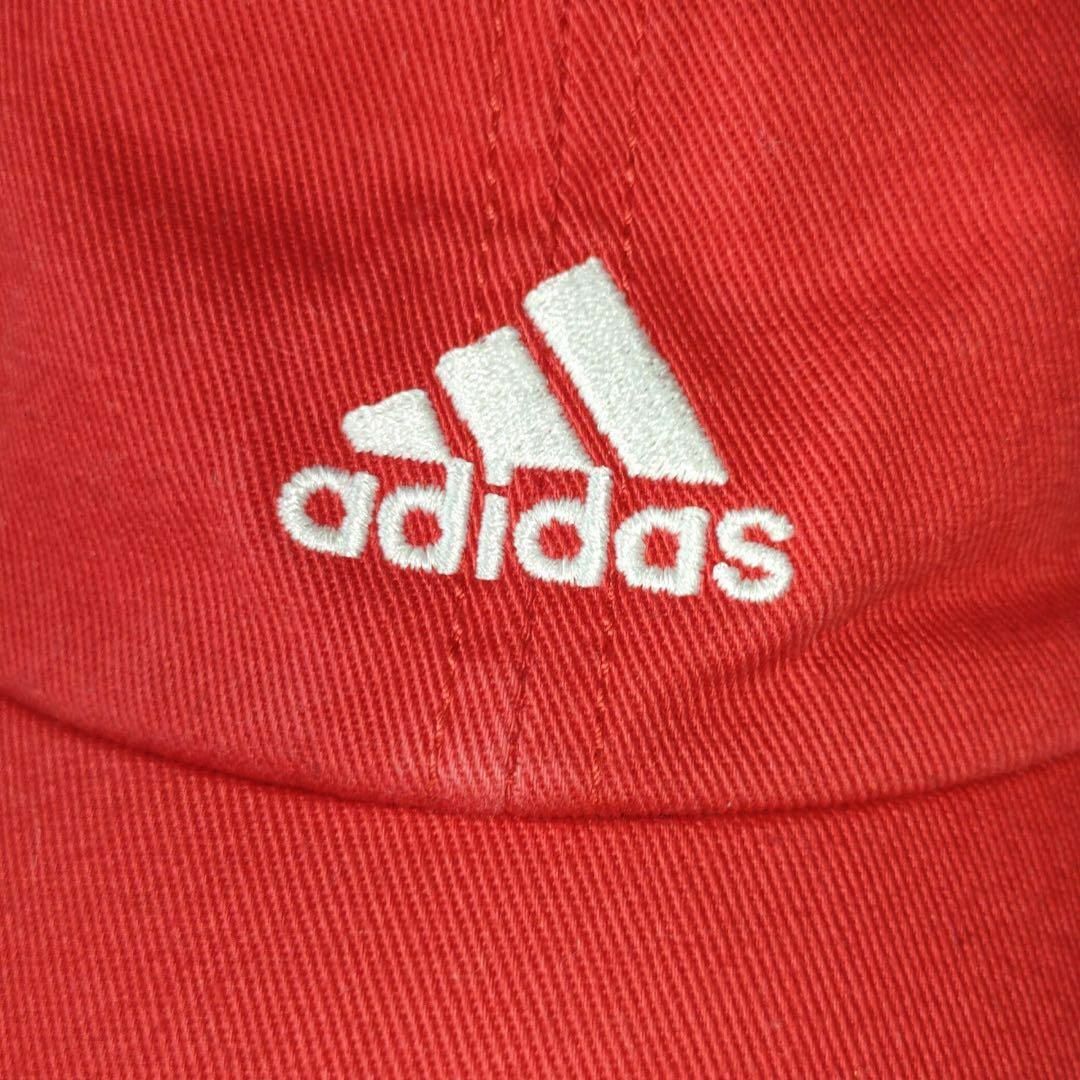 adidas(アディダス)のadidas　アディダス　キャップ　ロゴ入り　メンズ　レディース メンズの帽子(キャップ)の商品写真