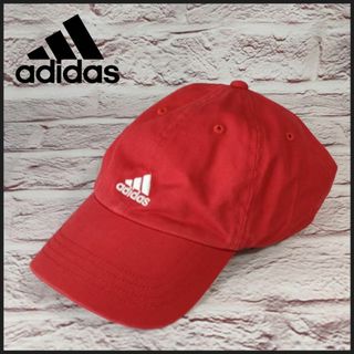 アディダス(adidas)のadidas　アディダス　キャップ　ロゴ入り　メンズ　レディース(キャップ)