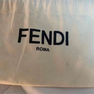 フェンディ(FENDI)のFENDI巾着(ポーチ)