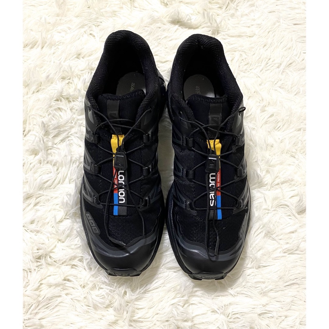 Salomon XT-6 Advanced Black サロモン