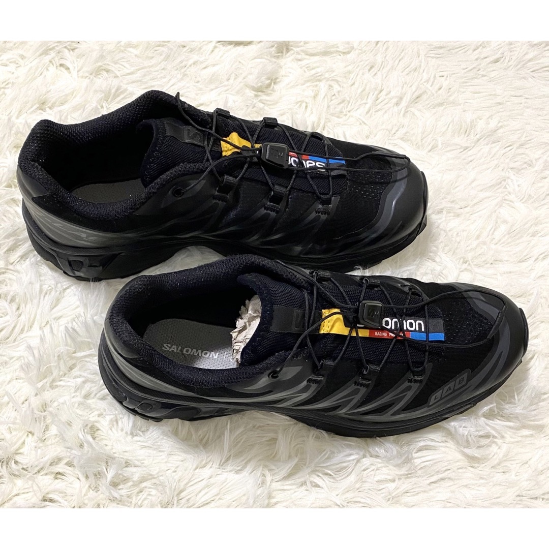 Salomon XT-6 Advanced Black サロモン