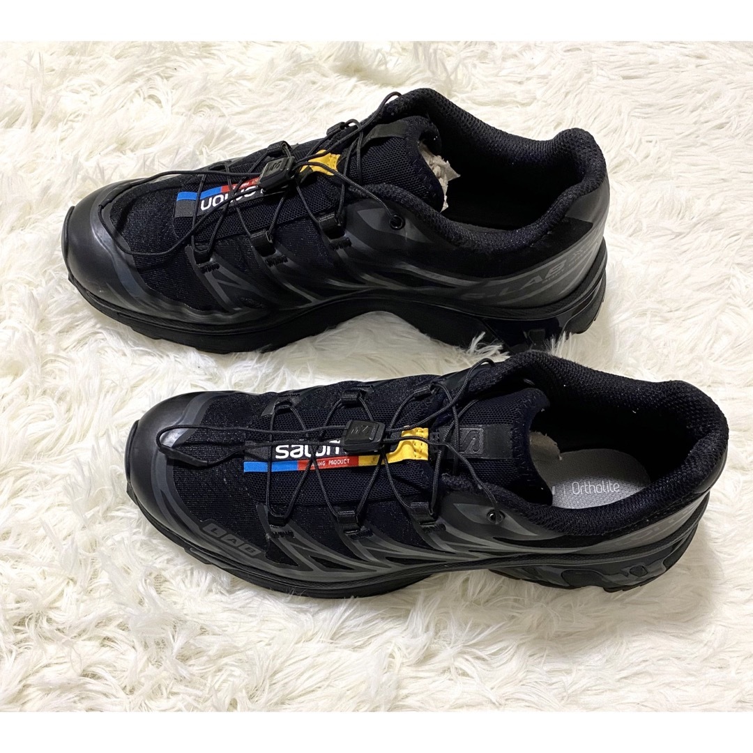 Salomon XT-6 Advanced Black サロモン