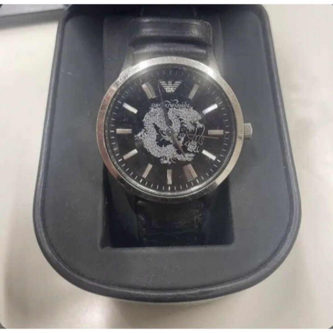 エンポリオアルマーニ 時計 EMPORIO ARMANI 腕時計 AR2455