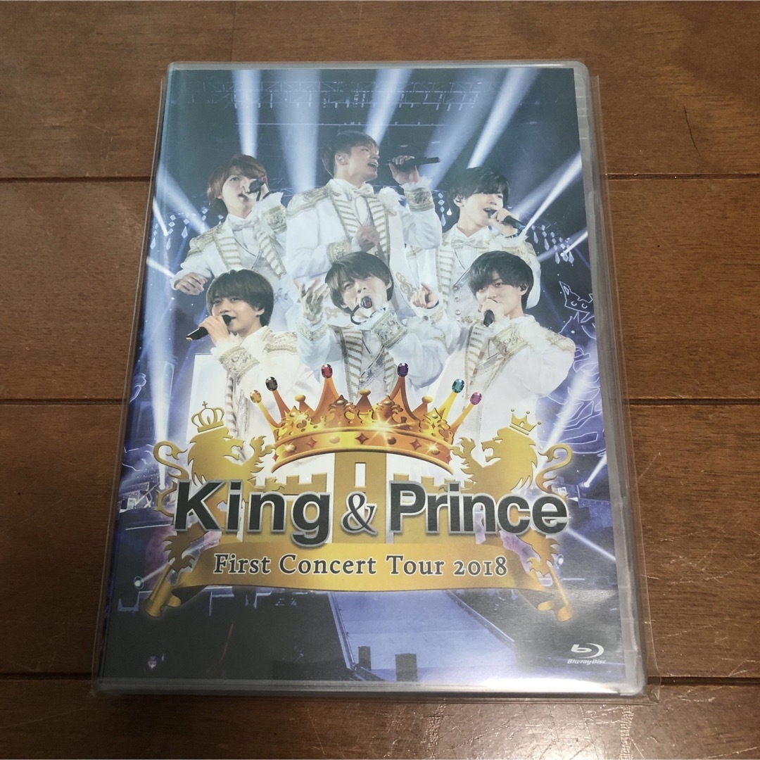 King&Prince dvdタレントグッズ