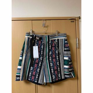 サカイ ショートパンツ(メンズ)の通販 100点以上 | sacaiのメンズを