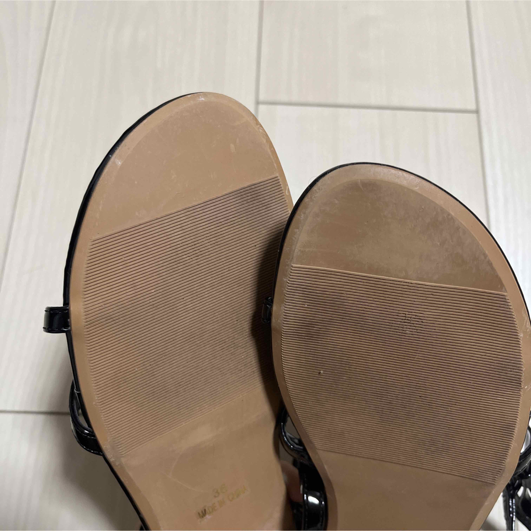 TOCCA(トッカ)のtocca トッカ　Ribbon Tong Sandals サンダル レディースの靴/シューズ(サンダル)の商品写真