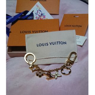 ルイヴィトン(LOUIS VUITTON)の🥀ルイヴィトン バッグチャーム🥀🥀(チャーム)