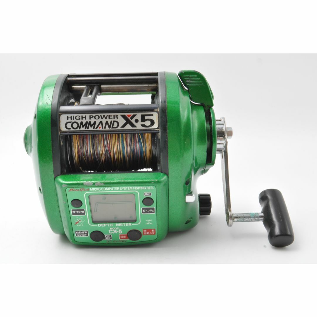 ミヤマエ miya epoch HIGH POWER COMMAND X9HP(Miya Epoch 電動 ミヤマエ miya epoch HIGH POWER COMMAND X9HP(Miya Epoch 電動