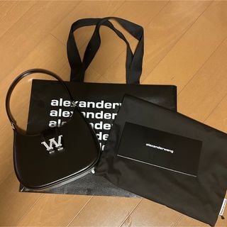 アレキサンダーワン(Alexander Wang)のアレキサンダーワン　ホーボーバッグ(ハンドバッグ)