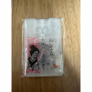 コスメキッチン(Cosme Kitchen)の新品、未開封☆お浄め恋スプレー☆おいせさん(アロマグッズ)