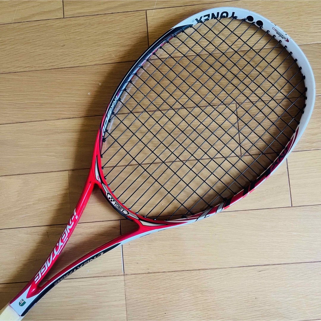 YONEX - YONEX i-NEXTAGE 90Vアイネクステージ90V 軟式テニスラケット