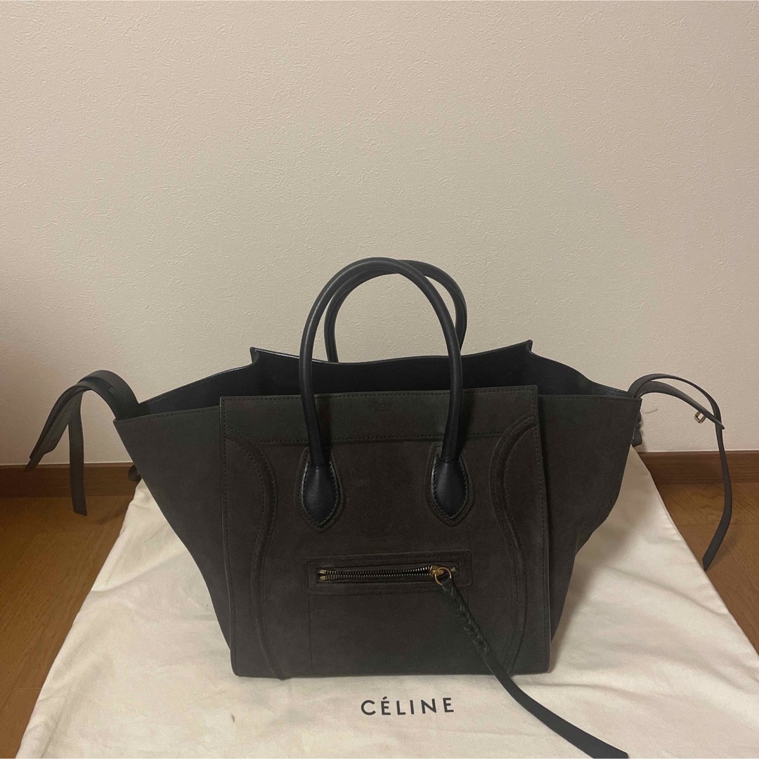 celine(セリーヌ)のCELINEラゲージファントム レディースのバッグ(ハンドバッグ)の商品写真