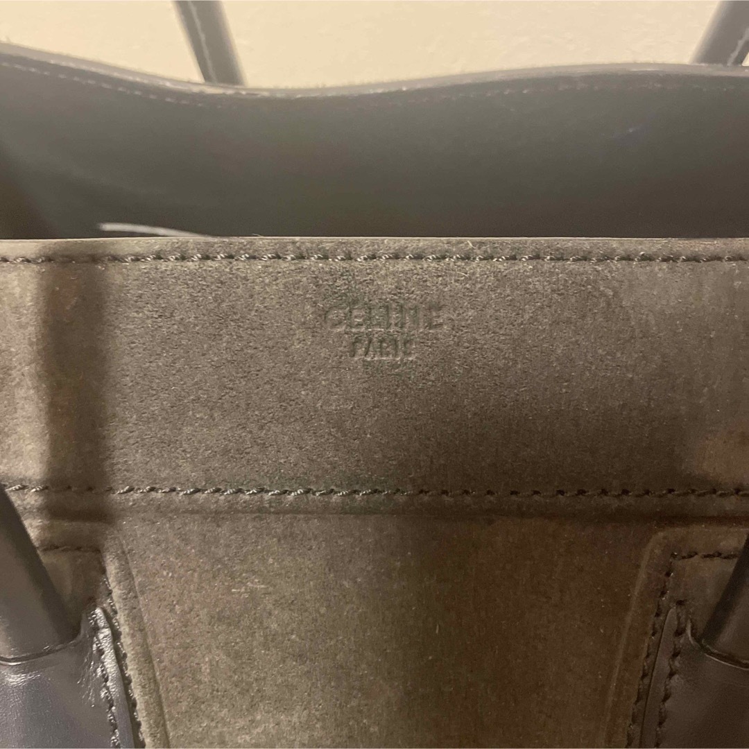 celine(セリーヌ)のCELINEラゲージファントム レディースのバッグ(ハンドバッグ)の商品写真