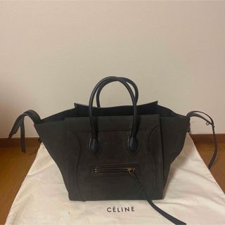 セリーヌ(celine)のCELINEラゲージファントム(ハンドバッグ)