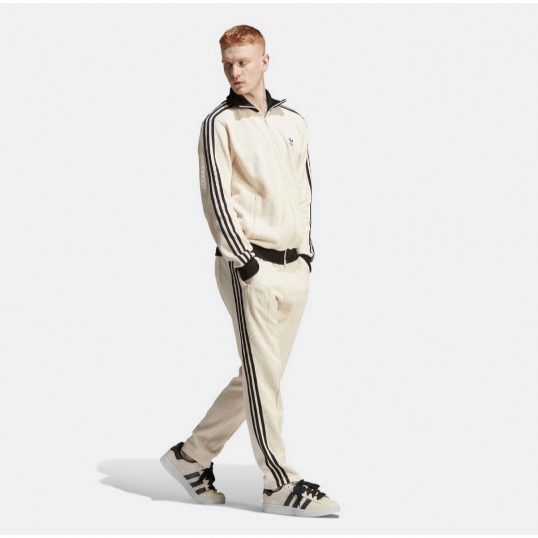 adidas originals ワッフルトラックジャケット ジャージ Mサイズ