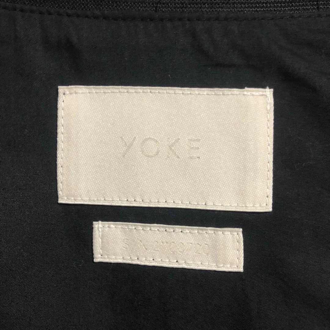 YOKE(ヨーク)のyoke detachable pocket tactical vest メンズのジャケット/アウター(その他)の商品写真