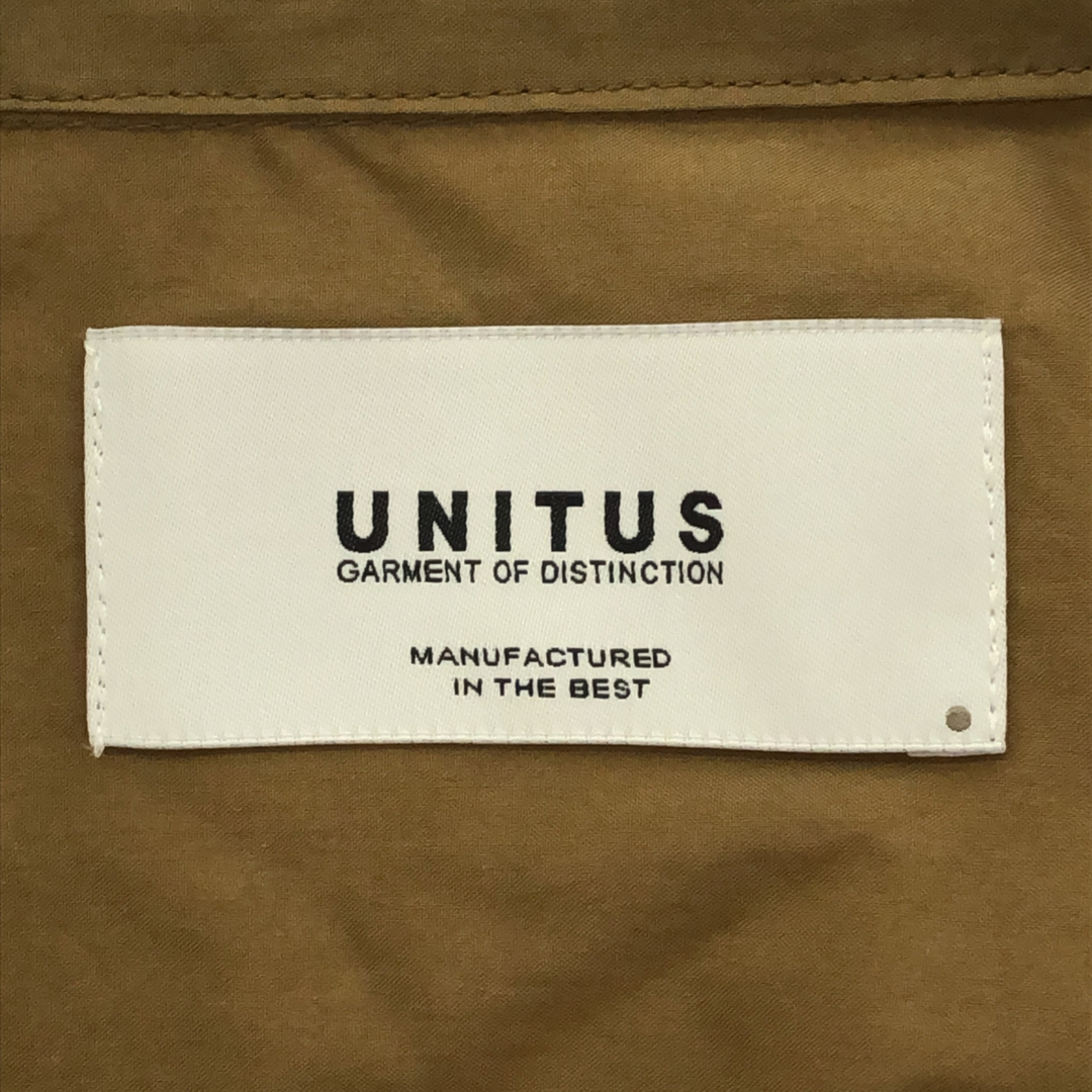 UNITUS ユナイタス アトリエ ジャンプスーツ つなぎ 3