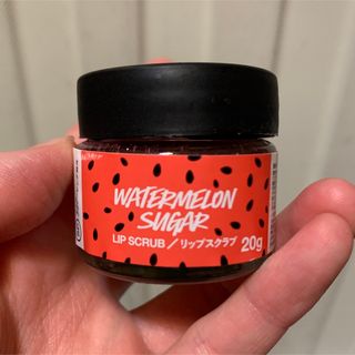 ラッシュ(LUSH)のLUSH リップスクラブ(リップケア/リップクリーム)