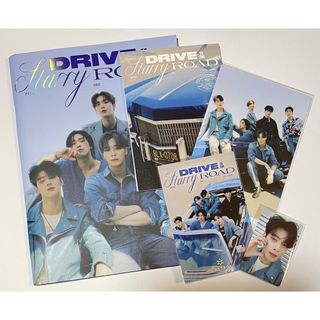 アストロ(ASTRO)のASTRO Drive to the Starry Road  チャウヌ(K-POP/アジア)