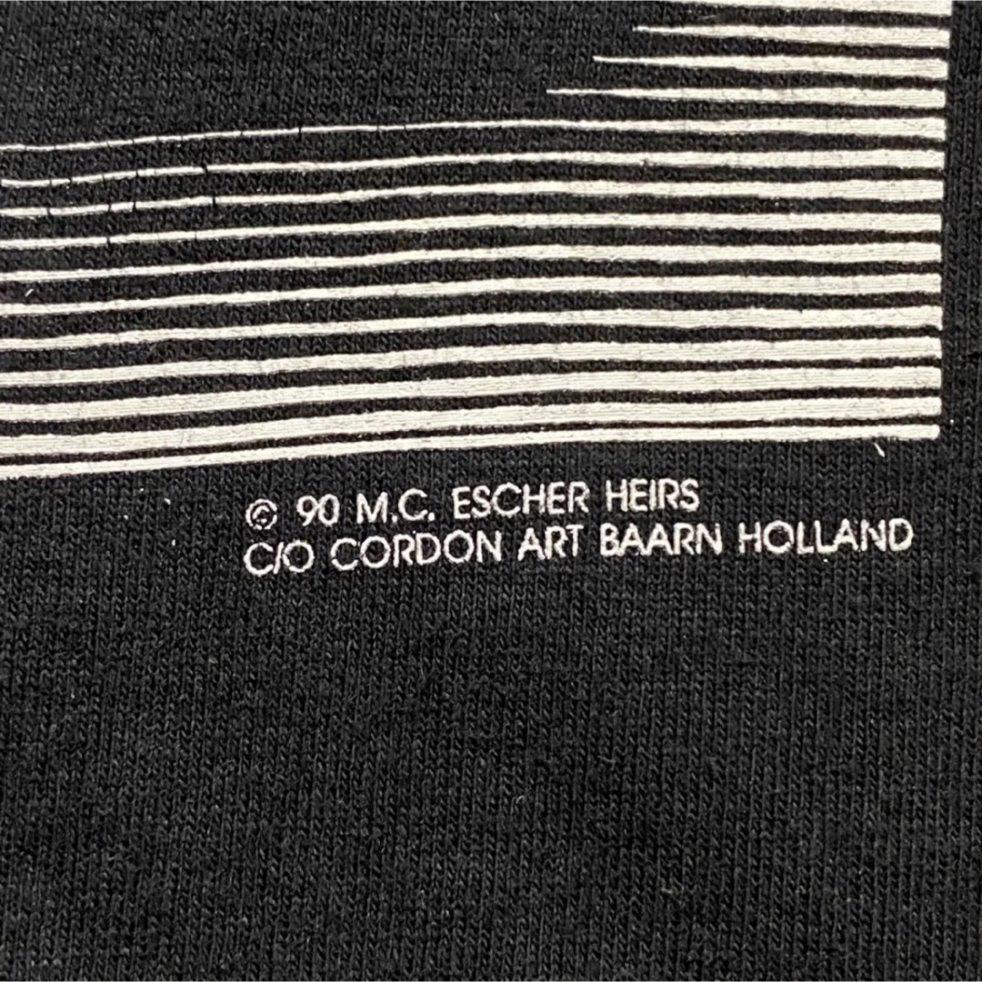 菅田将暉さん着用 M.C.ESCHER sky and water - Tシャツ/カットソー
