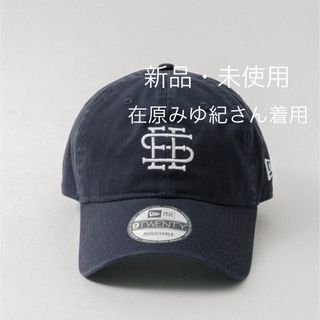 ワンエルディーケーセレクト(1LDK SELECT)のSEESEE NEW ERA キャップ yes good market(キャップ)