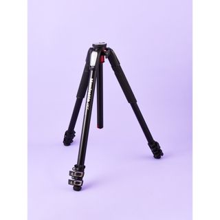 マンフロット(Manfrotto)のManfrotto マンフロット MT055Xpro3 アルミ三脚  未使用品(その他)