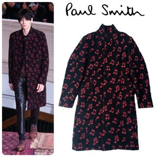 最高級 極上品 Paul smith ポールスミス ピーコート