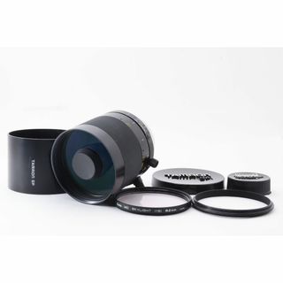 TAMRON - タムロン SP 500mm F8 TELE MACRO キャノンFDマウント の通販 ...