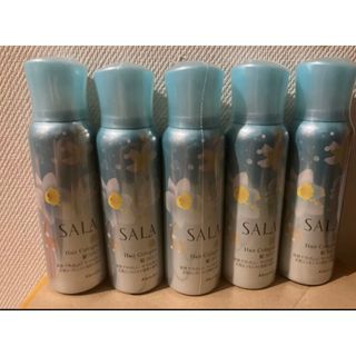 SALA - SALA サラ 髪コロンBサラの香り 80g×5本 の通販 by タヌマ's