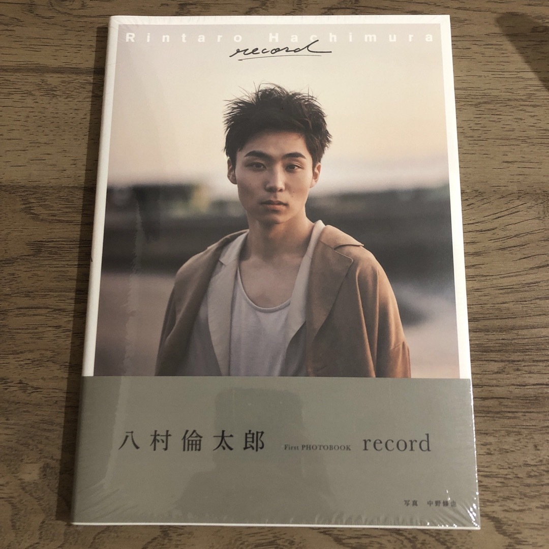 八村倫太郎写真集『ｒｅｃｏｒｄ』の通販 by まあさ's shop｜ラクマ