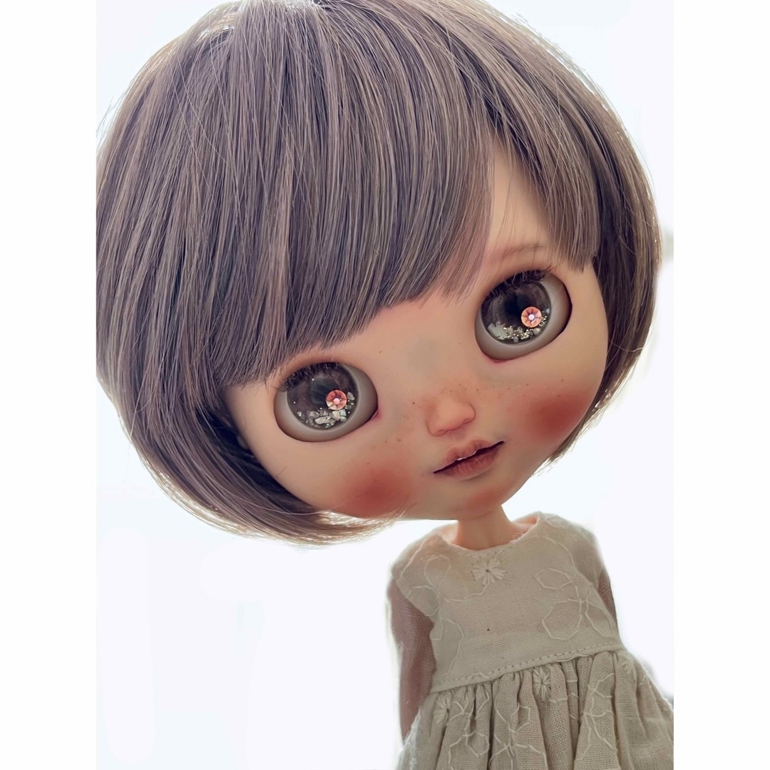Takara Tomy - カスタムブライス シルバースノー ネオブライス の通販
