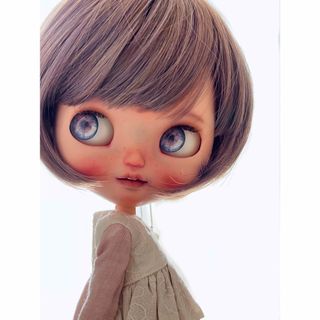 Takara Tomy - カスタムブライス シルバースノー ネオブライス の通販