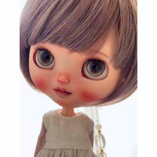 Takara Tomy - カスタムブライス シルバースノー ネオブライス の通販