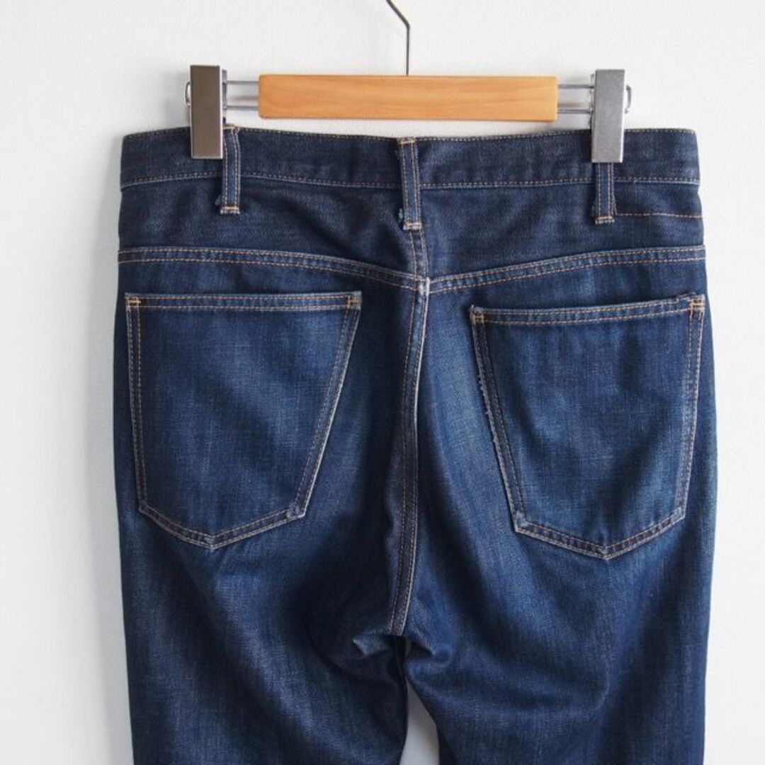 UNUSED(アンユーズド)のUNUSED アンユーズド 5ポケット テーパードデニムパンツ★ジーンズ メンズのパンツ(デニム/ジーンズ)の商品写真