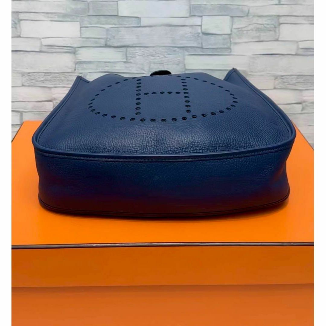 ★新品金具★極極美品！！【HERMES】エルメス　エブリンGM ショルダーバッグ