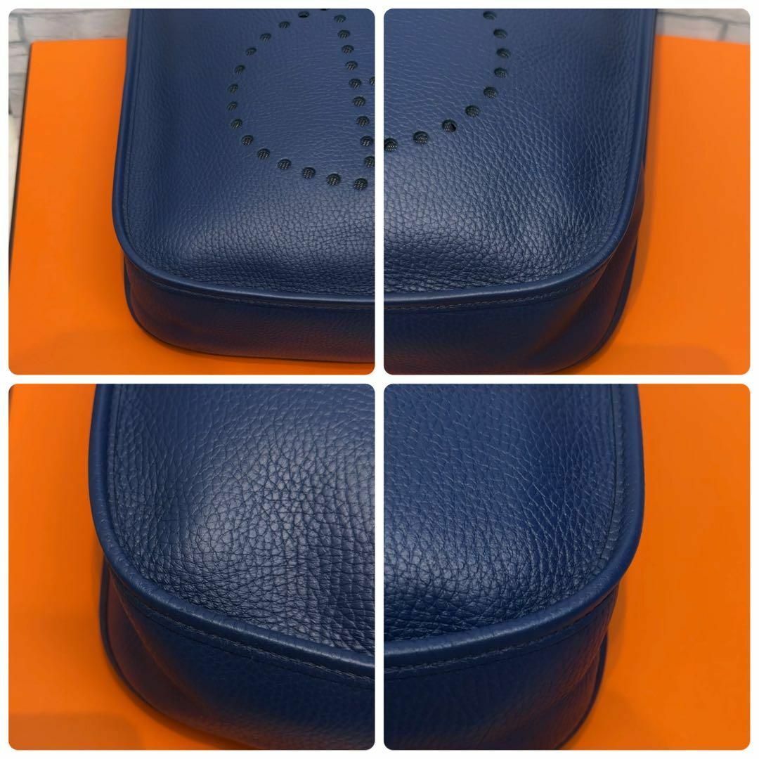 ★新品金具★極極美品！！【HERMES】エルメス　エブリンGM ショルダーバッグ