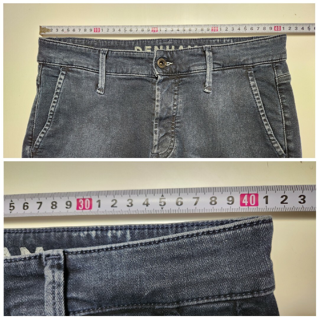 DENHAM - 【美品】DENHAM デンハム YORK FMBBSW W30の通販 by みつ's