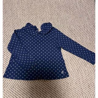 プチバトー(PETIT BATEAU)のプチバトー２４Ｍ(シャツ/カットソー)