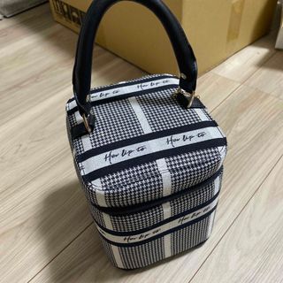 herlipto バニティ シルバー